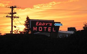 Eddy's Motel Butte Estados Unidos